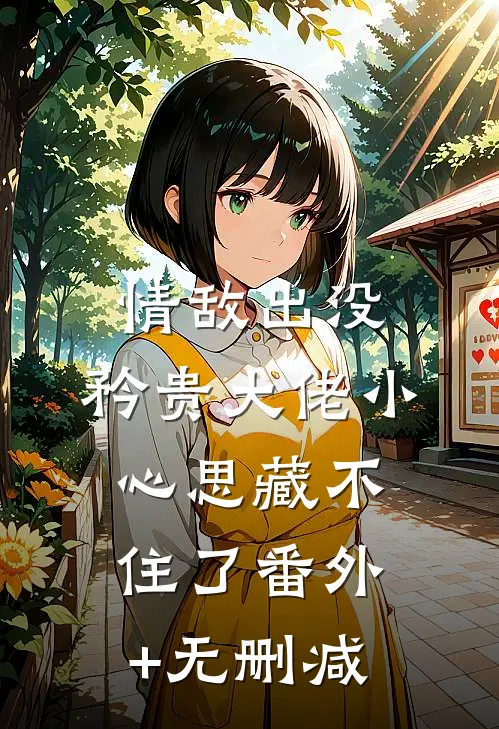 情敌出没，矜贵大佬小心思藏不住了番外+无删减