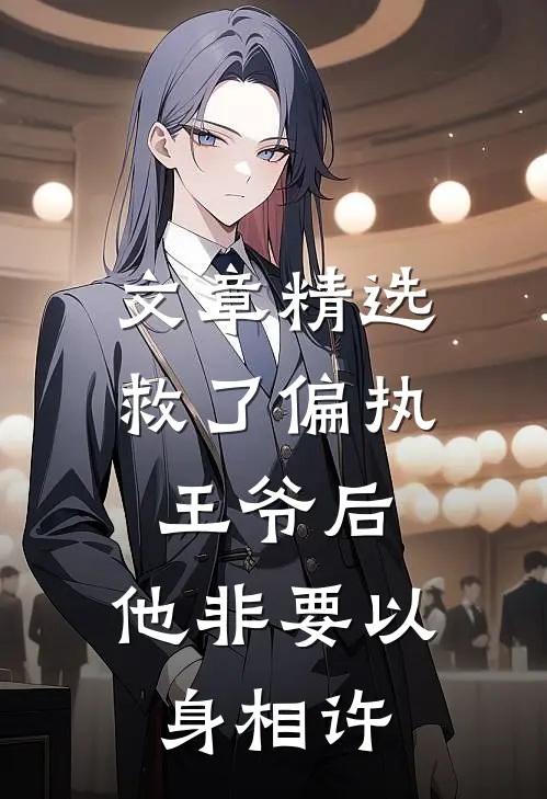 文章精选救了偏执王爷后，他非要以身相许