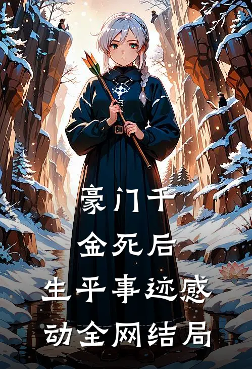 豪门千金死后，生平事迹感动全网结局