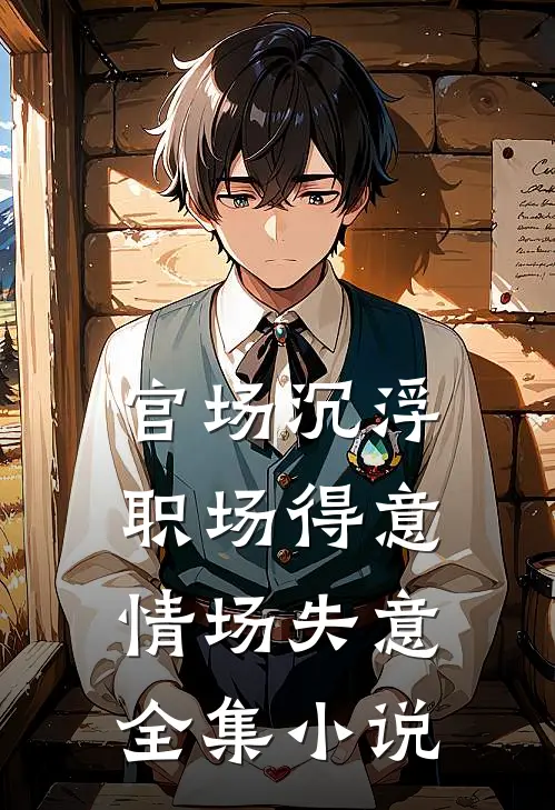 官场沉浮：职场得意情场失意全集小说
