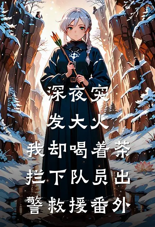 深夜突发大火，我却喝着茶拦下队员出警救援 番外