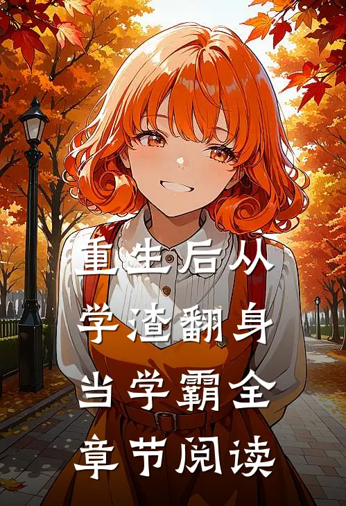 重生后从学渣翻身当学霸全章节阅读
