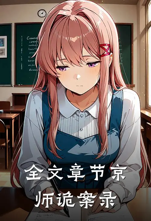 全文章节京师诡案录