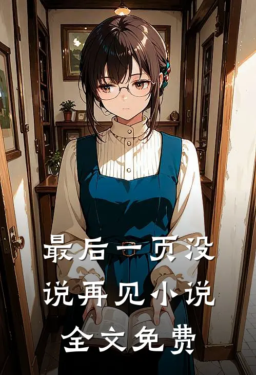 最后一页没说再见小说全文免费