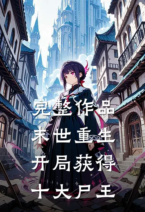 完整作品末世重生,开局获得十大尸王的