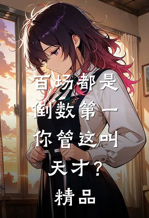 百场都是倒数第一，你管这叫天才？精品