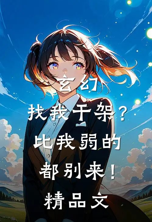 玄幻：找我干架？比我弱的都别来！精品文