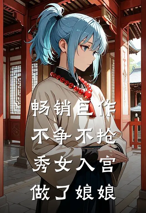 畅销巨作不争不抢，秀女入宫做了娘娘
