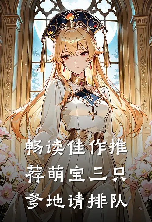 畅读佳作推荐萌宝三只：爹地请排队