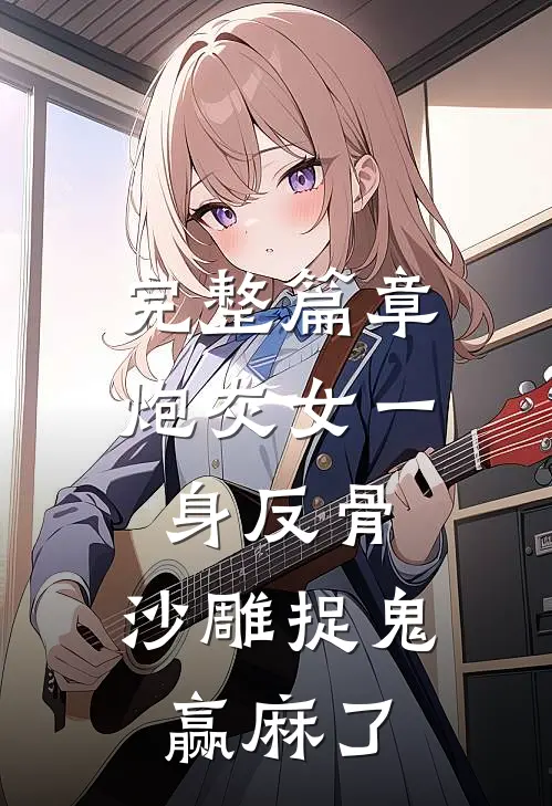 完整篇章炮灰女一身反骨，沙雕捉鬼赢麻了