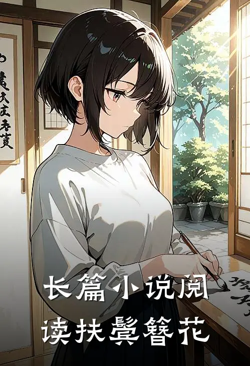 长篇小说阅读扶鬓簪花
