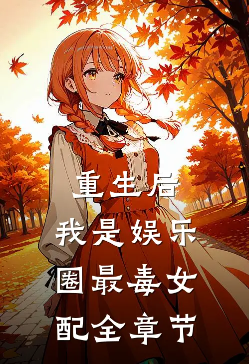 重生后，我是娱乐圈最毒女配全章节