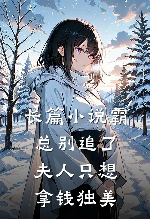 长篇小说霸总别追了，夫人只想拿钱独美