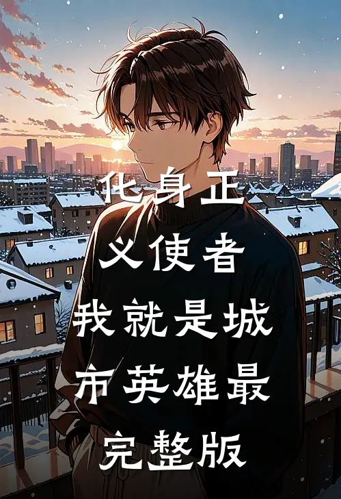 化身正义使者，我就是城市英雄最完整版