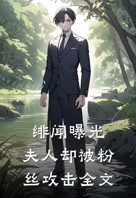绯闻曝光，夫人却被粉丝攻击全文