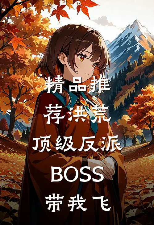 精品推荐洪荒：顶级反派BOSS带我飞