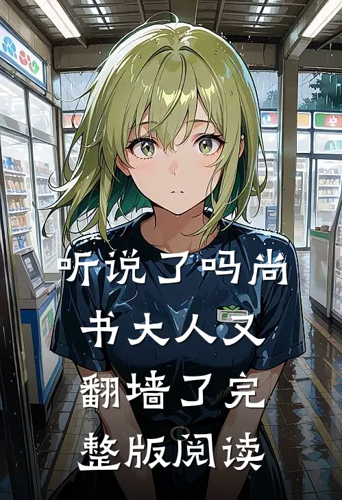 听说了吗尚书大人又翻墙了完整版阅读