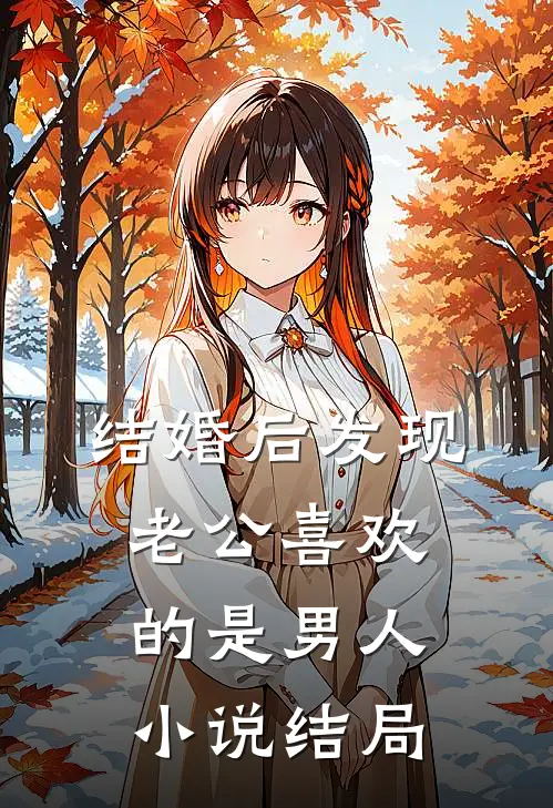 结婚后发现老公喜欢的是男人小说结局