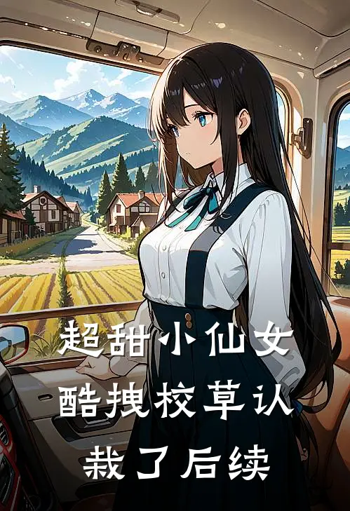 超甜小仙女：酷拽校草认栽了后续