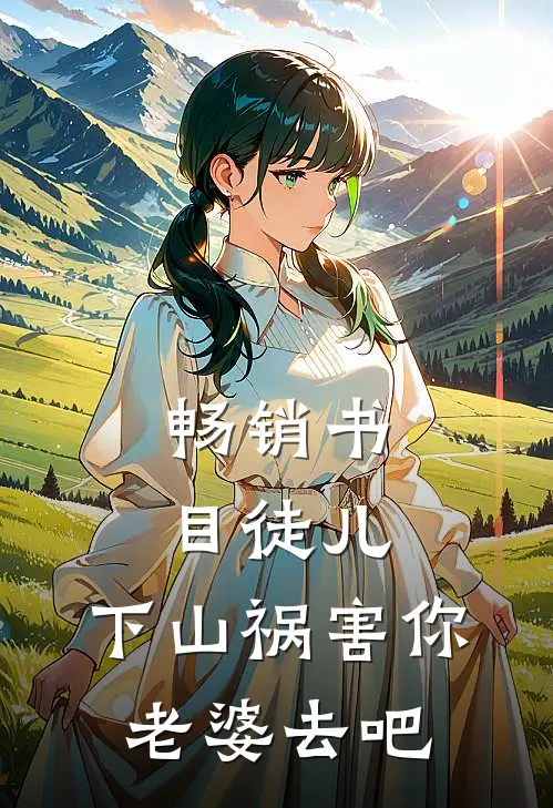 畅销书目徒儿，下山祸害你老婆去吧