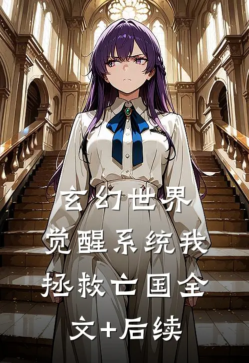 玄幻世界：觉醒系统我拯救亡国全文+后续