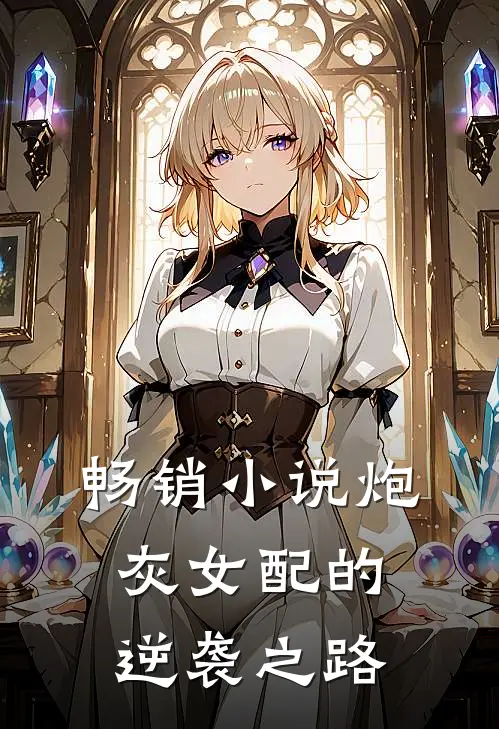 畅销小说炮灰女配的逆袭之路