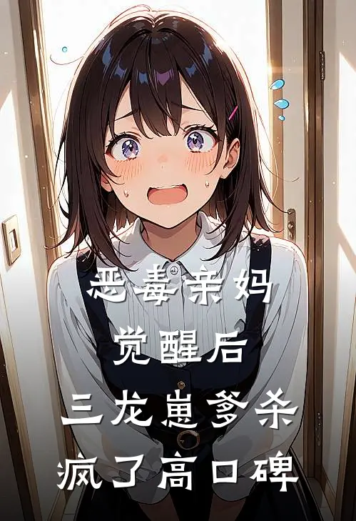 恶毒亲妈觉醒后，三龙崽爹杀疯了高口碑