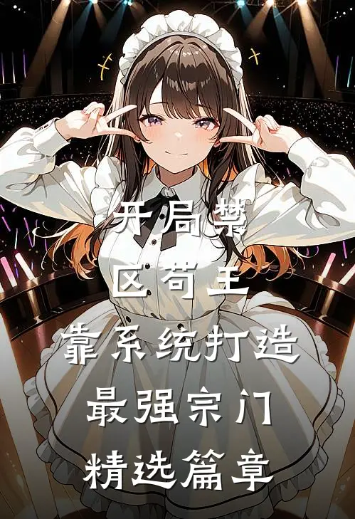 开局禁区苟王，靠系统打造最强宗门精选篇章