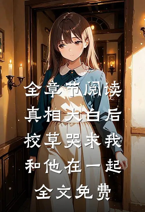 全章节阅读真相大白后,校草哭求我和他在一起全文免费