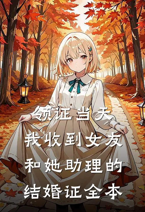 领证当天，我收到女友和她助理的结婚证全本