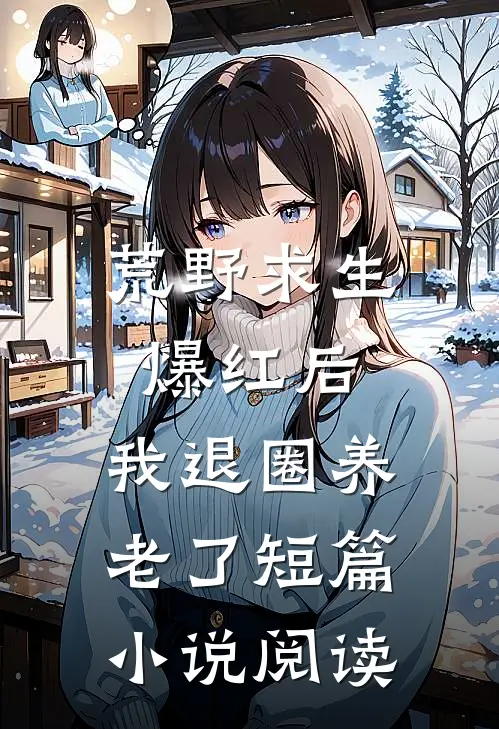 荒野求生爆红后，我退圈养老了短篇小说阅读