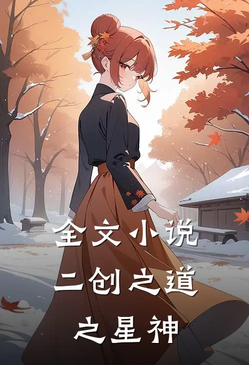 全文小说二创之道之星神