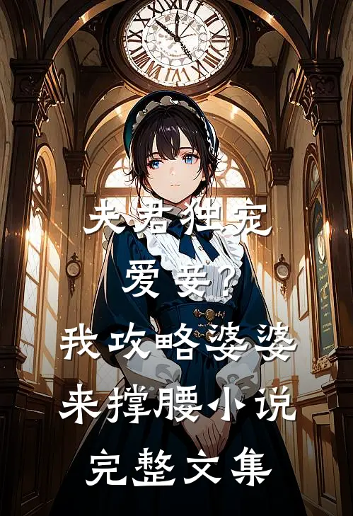 夫君独宠爱妾?我攻略婆婆来撑腰小说完整文集