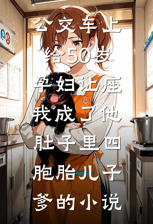 公交车上给50岁孕妇让座，我成了他肚子里四胞胎儿子爹的小说