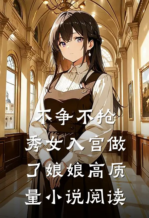 不争不抢，秀女入宫做了娘娘高质量小说阅读