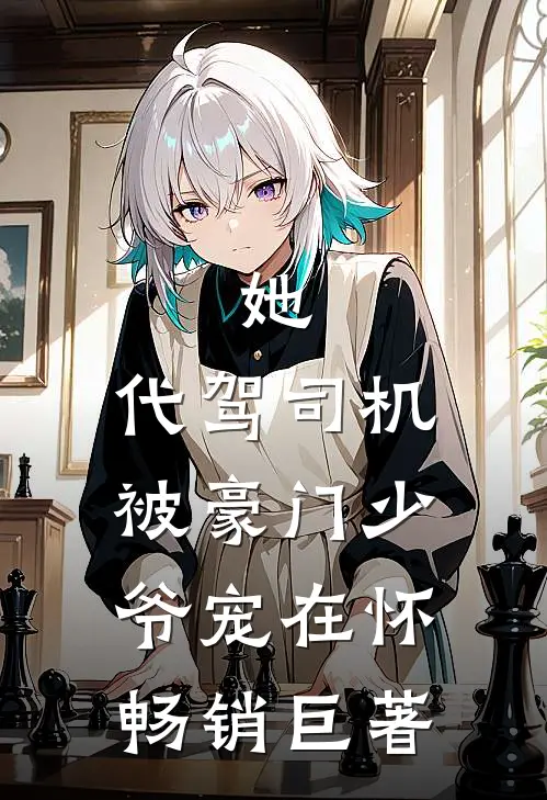 她，代驾司机，被豪门少爷宠在怀畅销巨著