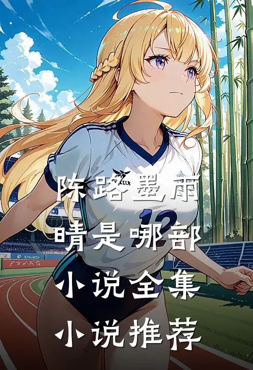 陈路墨雨晴是哪部小说全集小说推荐