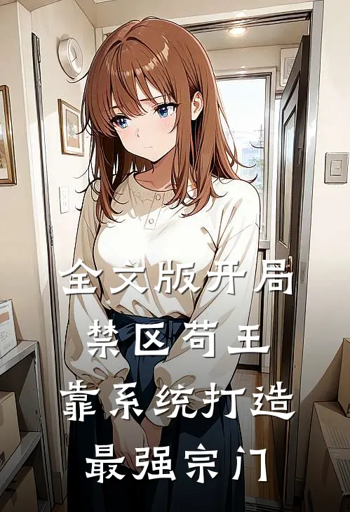 全文版开局禁区苟王，靠系统打造最强宗门