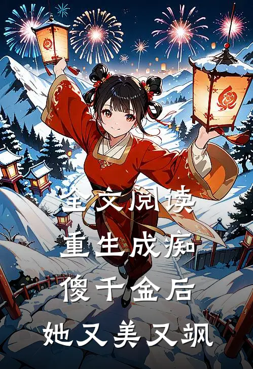 全文阅读重生成痴傻千金后，她又美又飒