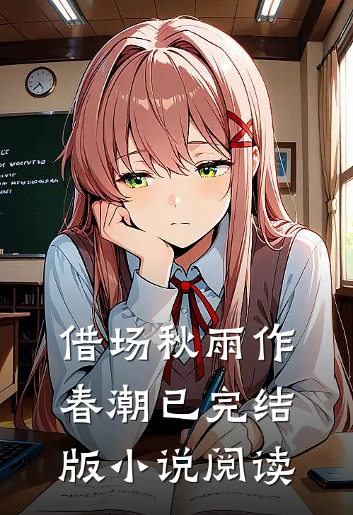 借场秋雨作春潮已完结版小说阅读