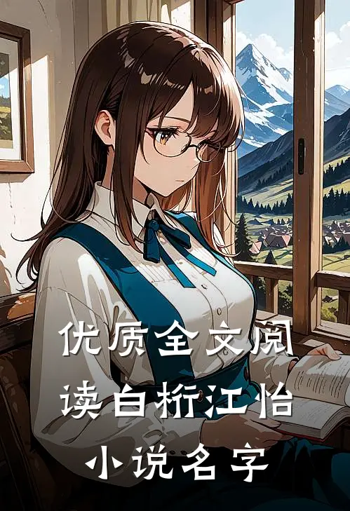 优质全文阅读白桁江怡小说名字