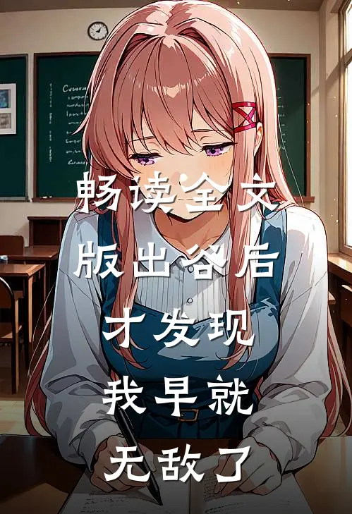 畅读全文版出谷后才发现，我早就无敌了