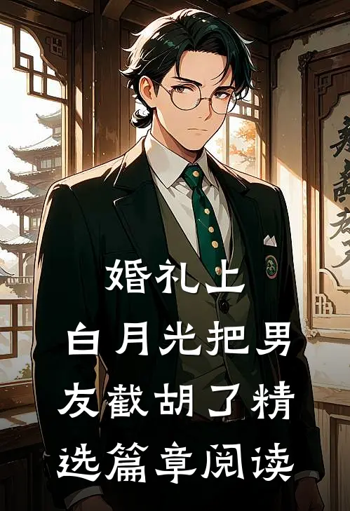 婚礼上，白月光把男友截胡了精选篇章阅读