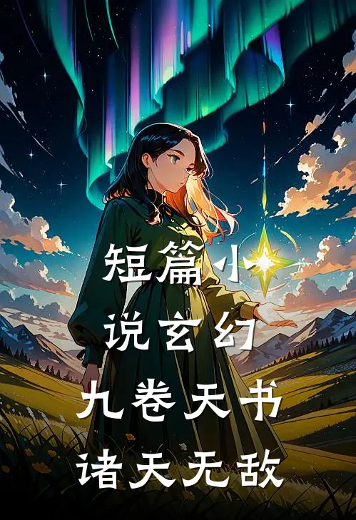 短篇小说玄幻：九卷天书，诸天无敌