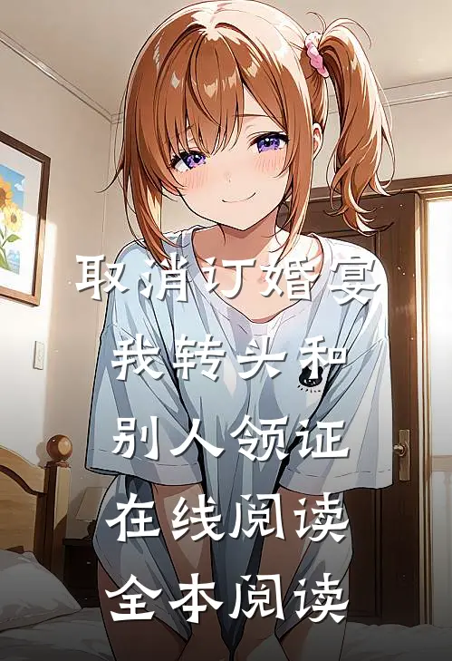 取消订婚宴，我转头和别人领证在线阅读全本阅读