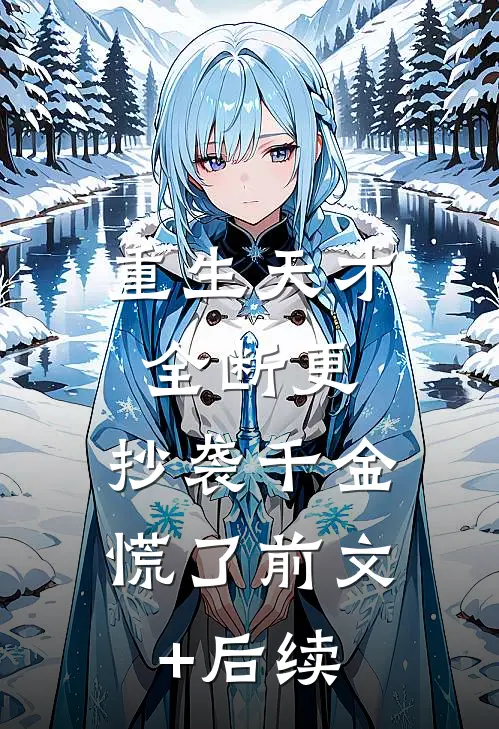 重生天才全断更，抄袭千金慌了前文+后续