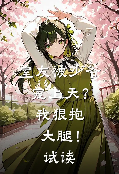 室友被少爷宠上天？我狠抱大腿！试读