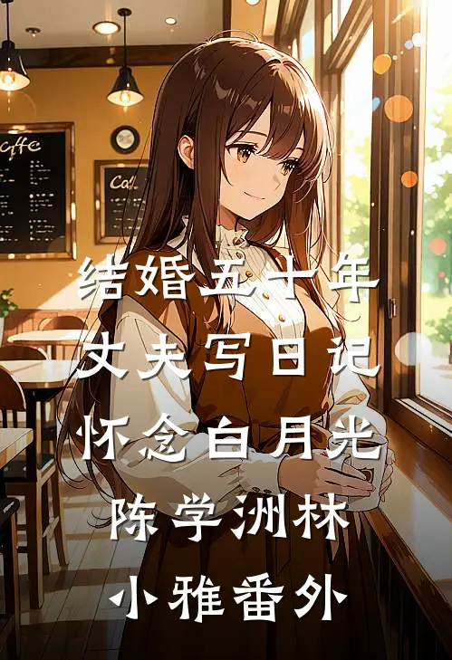 结婚五十年，丈夫写日记怀念白月光陈学洲林小雅 番外