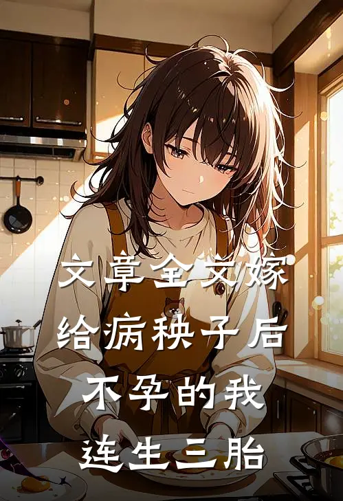 文章全文嫁给病秧子后，不孕的我连生三胎
