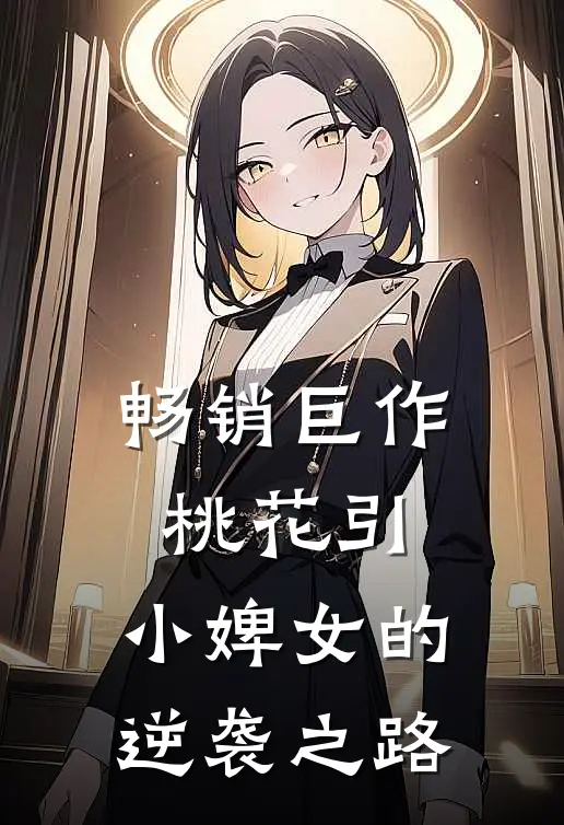 畅销巨作桃花引：小婢女的逆袭之路